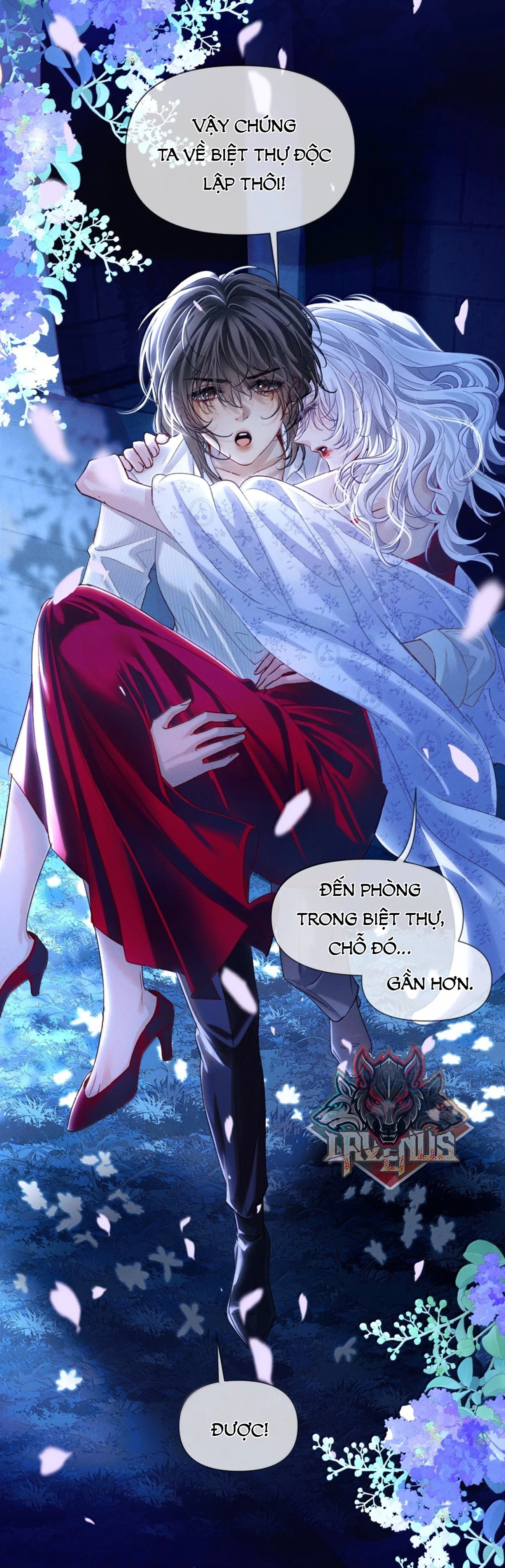 đọc truyện Thiết Lập Yêu Cầu Tôi Yêu Em Chương 40 ảnh 13 tại Thiên Thai Truyện