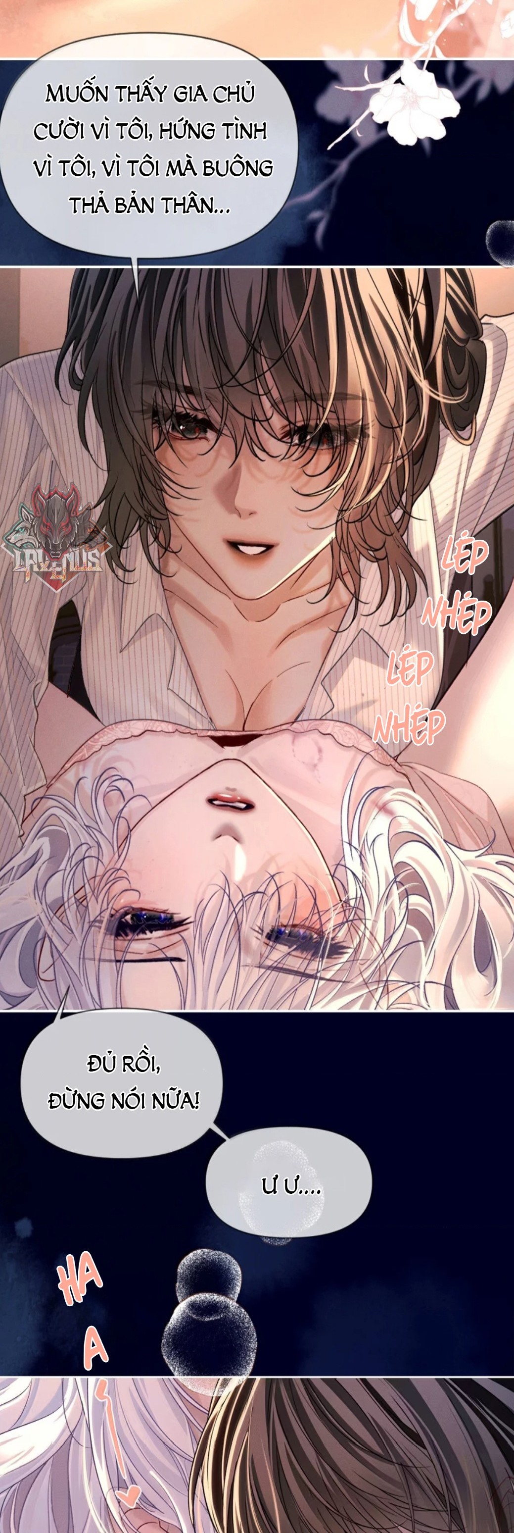 đọc truyện Thiết Lập Yêu Cầu Tôi Yêu Em Chương 40 ảnh 19 tại Thiên Thai Truyện