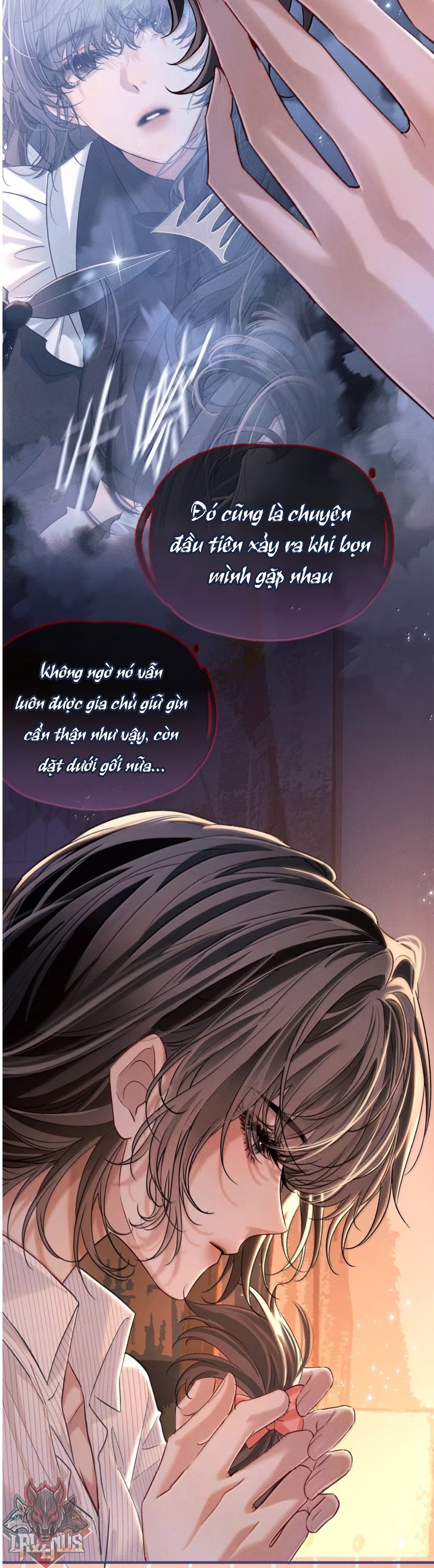 đọc truyện Thiết Lập Yêu Cầu Tôi Yêu Em Chương 40 ảnh 22 tại Thiên Thai Truyện