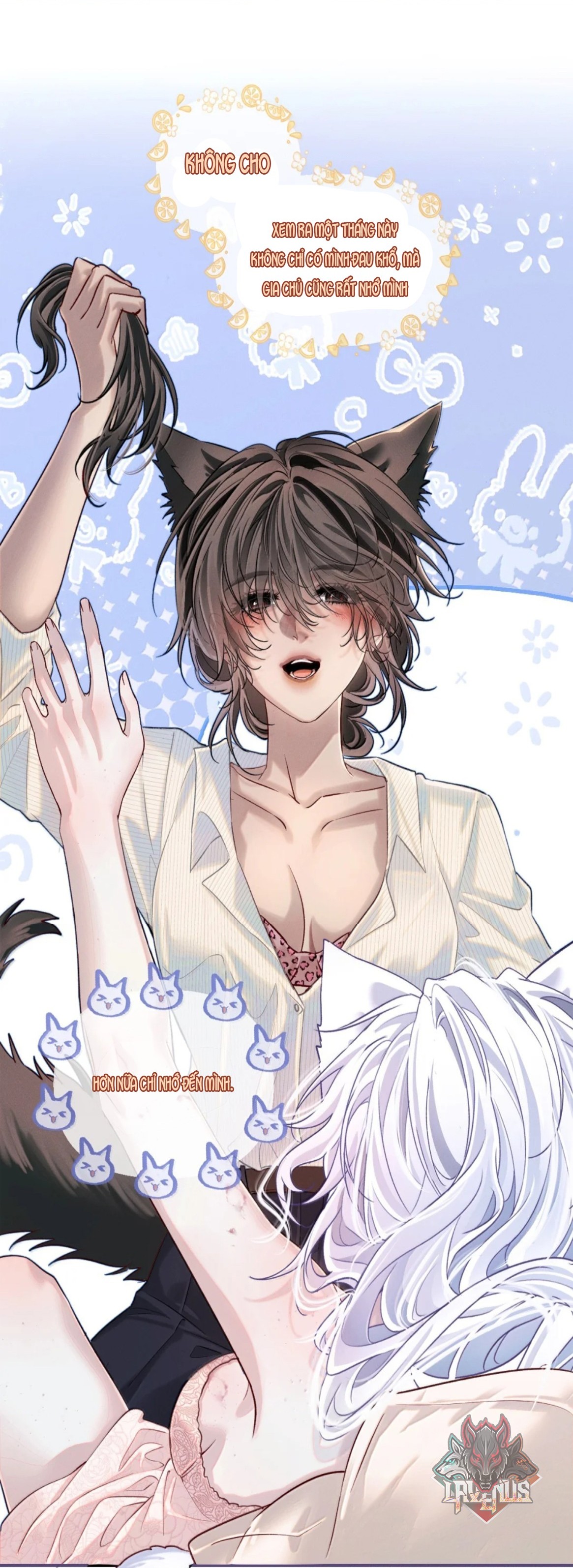 đọc truyện Thiết Lập Yêu Cầu Tôi Yêu Em Chương 40 ảnh 25 tại Thiên Thai Truyện