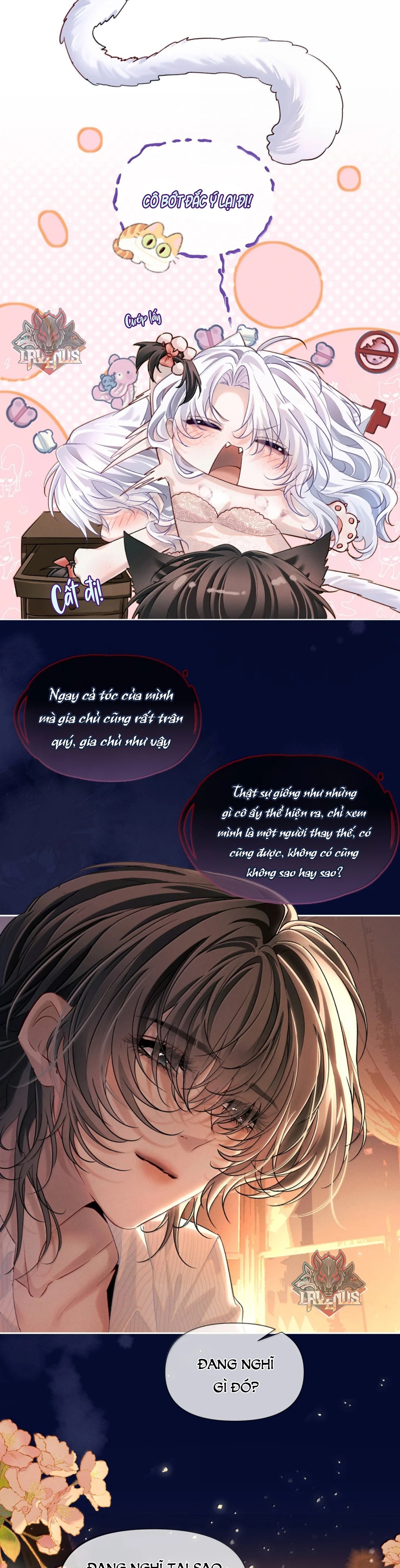 đọc truyện Thiết Lập Yêu Cầu Tôi Yêu Em Chương 40 ảnh 26 tại Thiên Thai Truyện