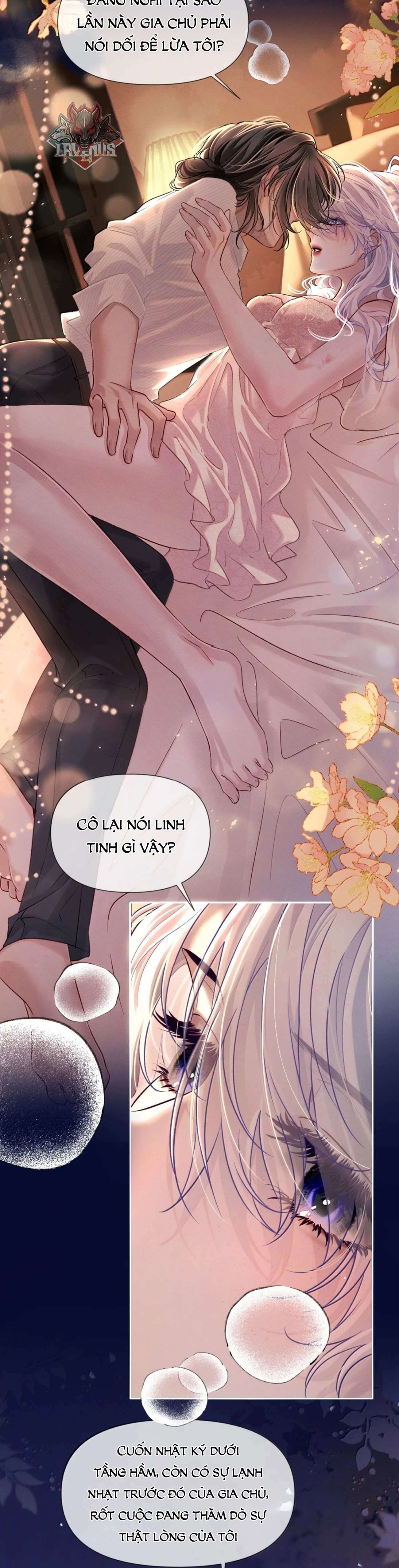 đọc truyện Thiết Lập Yêu Cầu Tôi Yêu Em Chương 40 ảnh 27 tại Thiên Thai Truyện