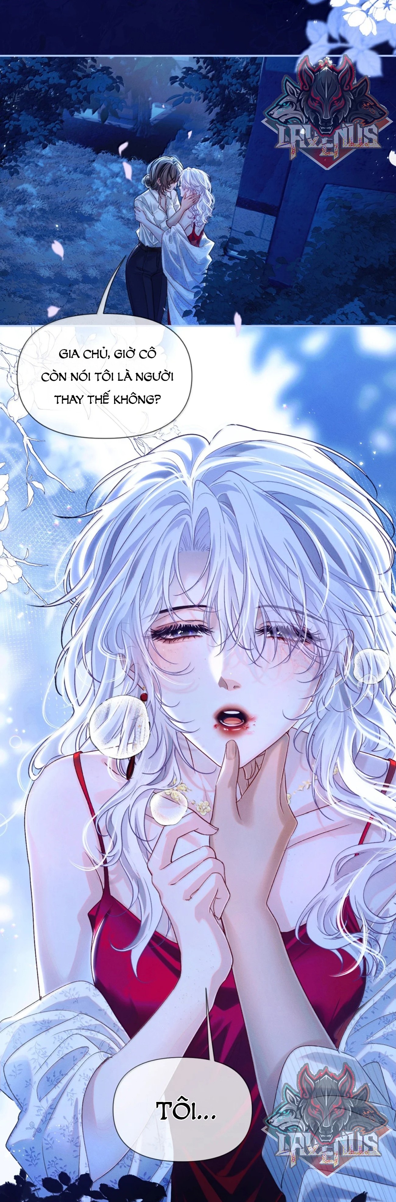 đọc truyện Thiết Lập Yêu Cầu Tôi Yêu Em Chương 40 ảnh 7 tại Thiên Thai Truyện