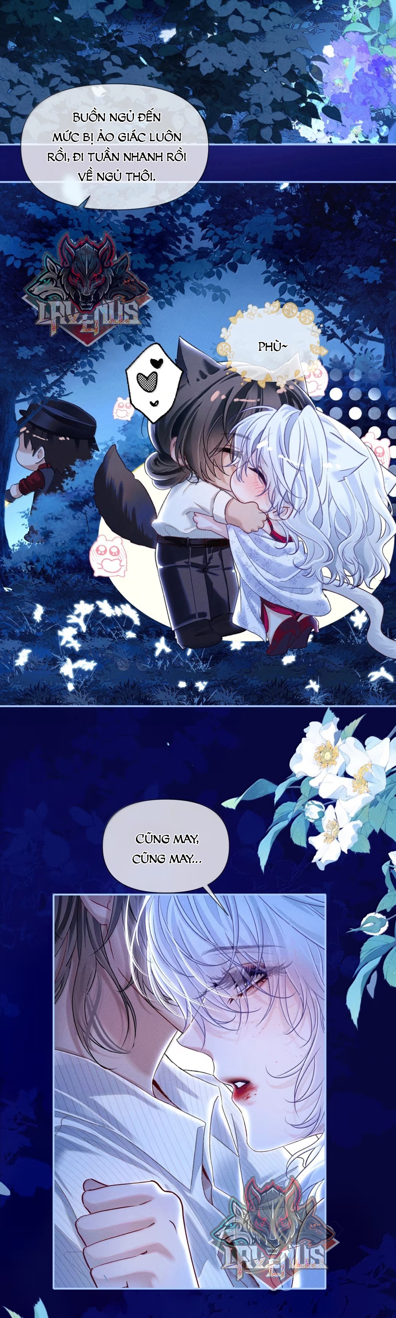 đọc truyện Thiết Lập Yêu Cầu Tôi Yêu Em Chương 40 ảnh 10 tại Thiên Thai Truyện