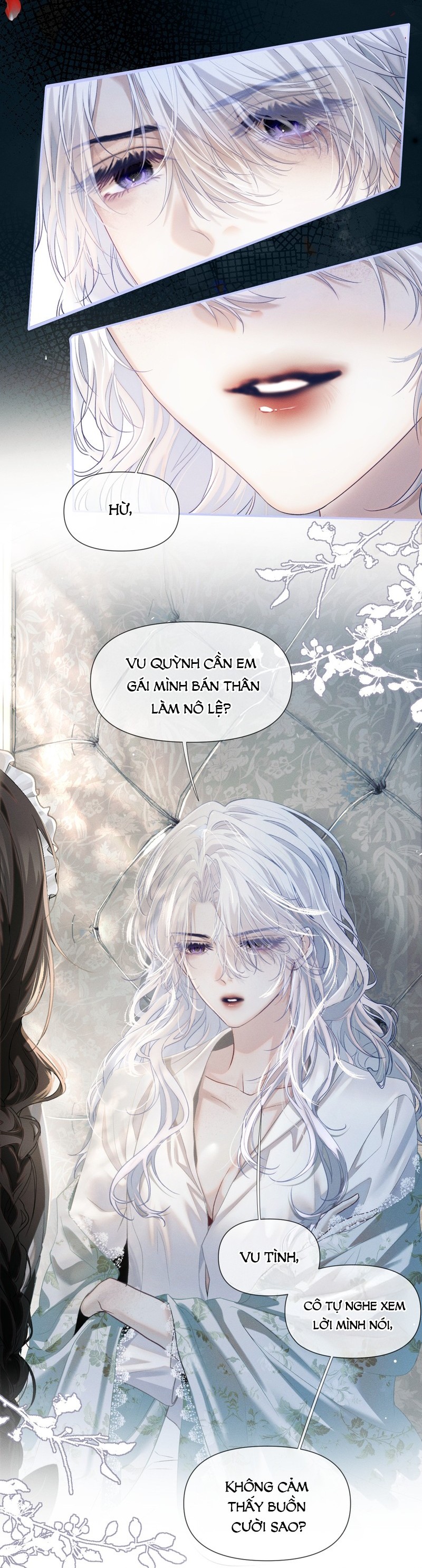 đọc truyện Thiết Lập Yêu Cầu Tôi Yêu Em Chương 5 ảnh 13 tại Thiên Thai Truyện