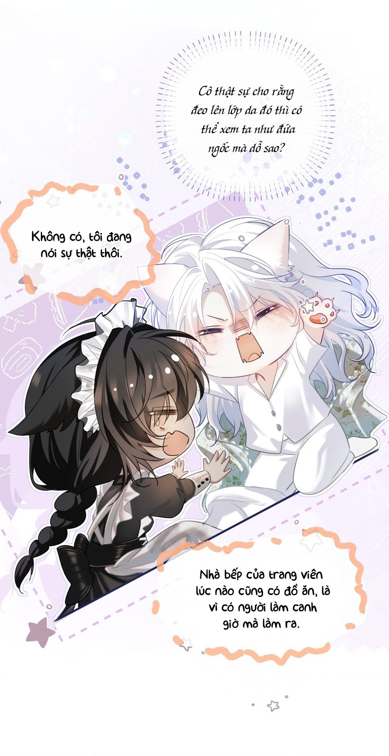 đọc truyện Thiết Lập Yêu Cầu Tôi Yêu Em Chương 5 ảnh 15 tại Thiên Thai Truyện