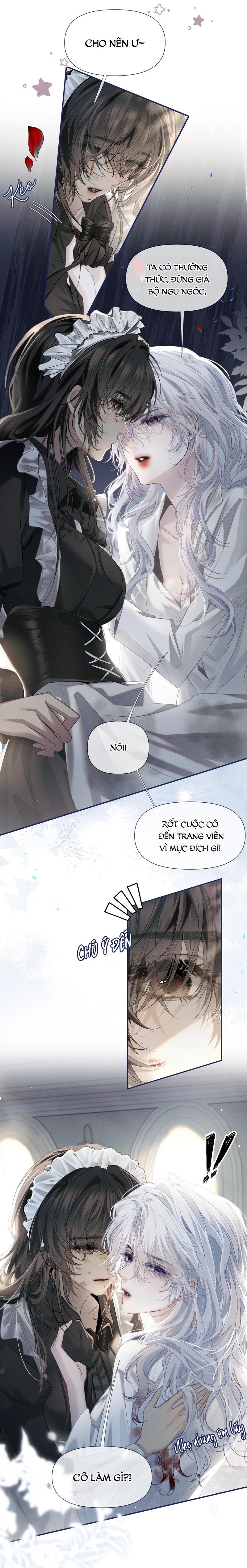 đọc truyện Thiết Lập Yêu Cầu Tôi Yêu Em Chương 5 ảnh 16 tại Thiên Thai Truyện