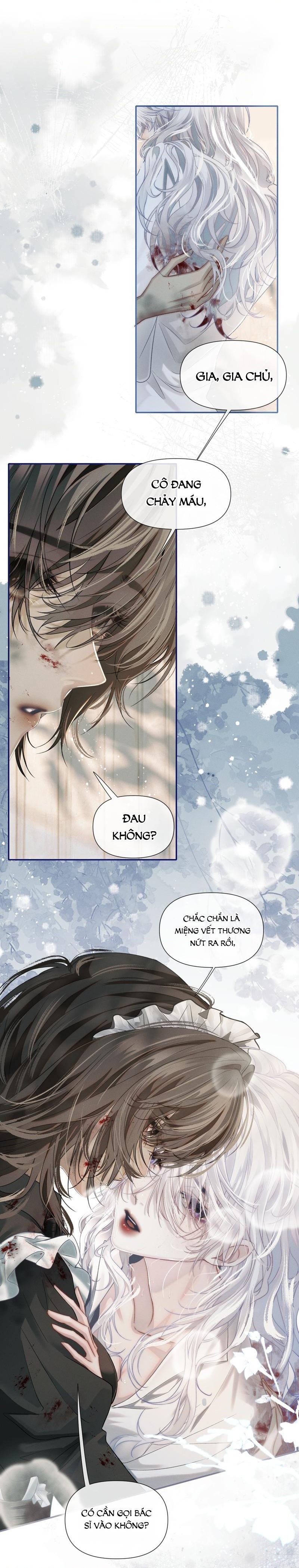 đọc truyện Thiết Lập Yêu Cầu Tôi Yêu Em Chương 5 ảnh 17 tại Thiên Thai Truyện