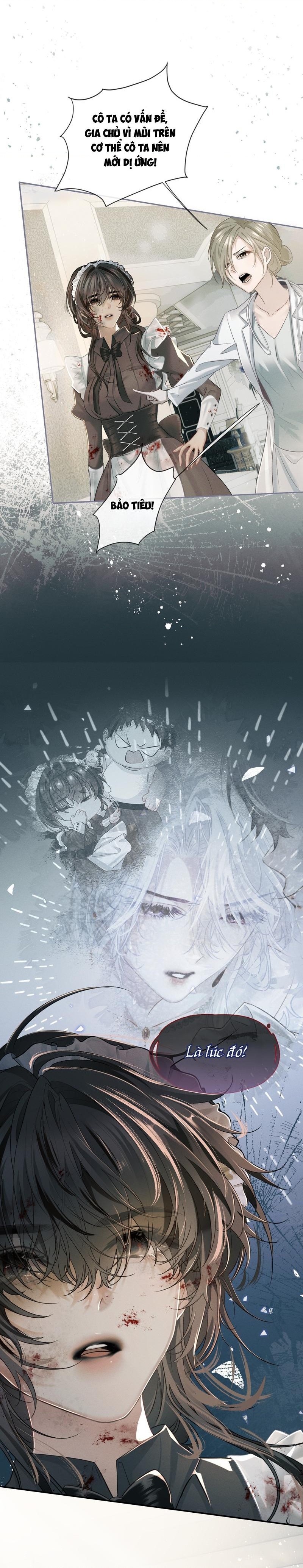 đọc truyện Thiết Lập Yêu Cầu Tôi Yêu Em Chương 5 ảnh 20 tại Thiên Thai Truyện