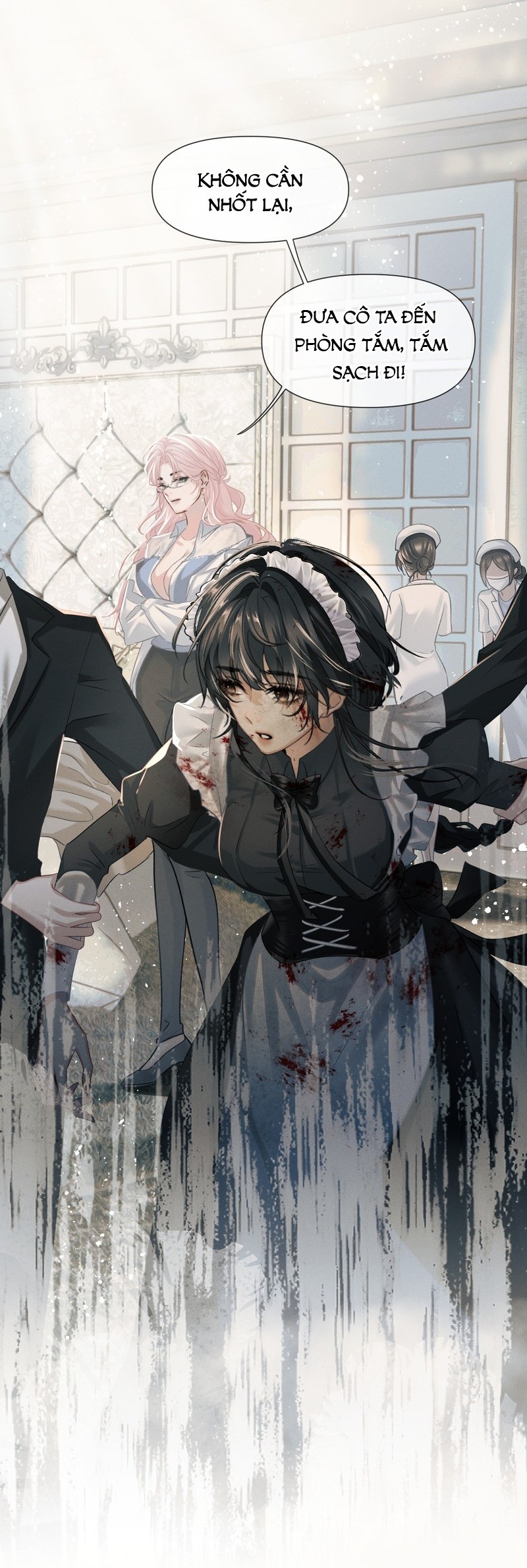 đọc truyện Thiết Lập Yêu Cầu Tôi Yêu Em Chương 5 ảnh 21 tại Thiên Thai Truyện