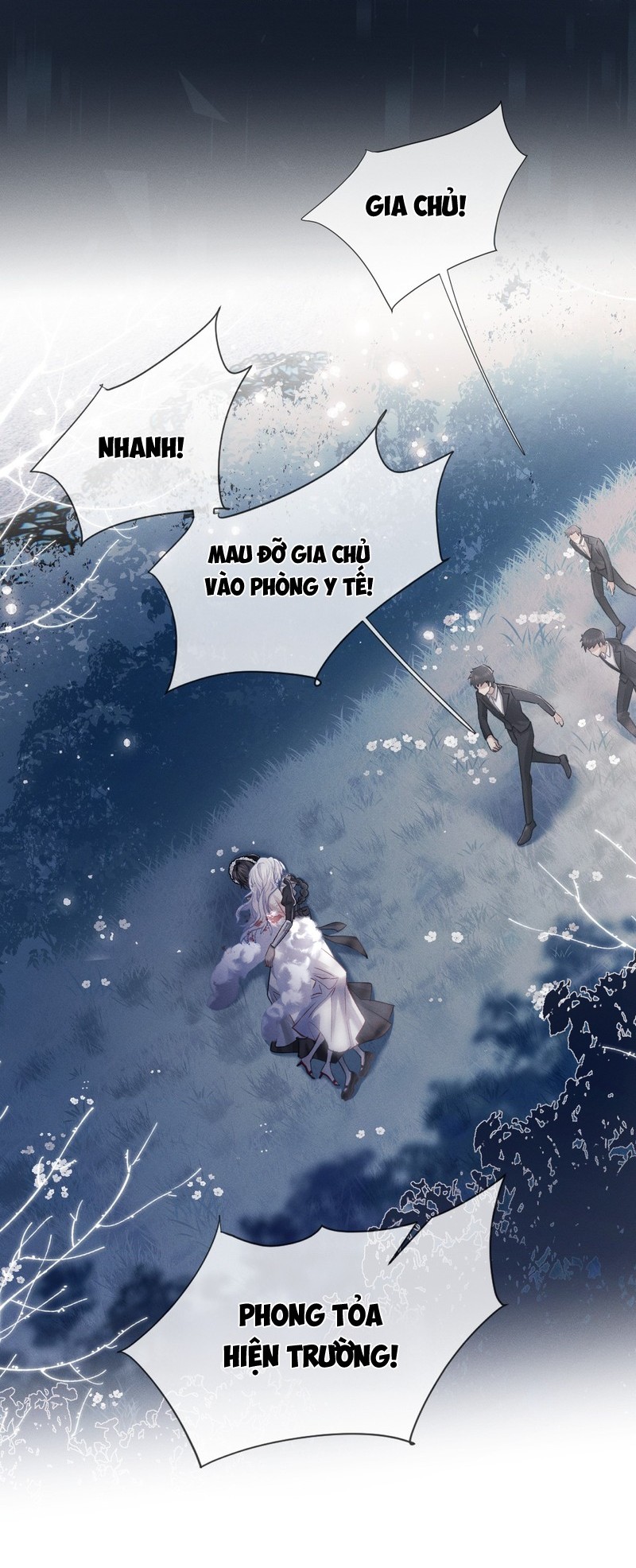 đọc truyện Thiết Lập Yêu Cầu Tôi Yêu Em Chương 5 ảnh 6 tại Thiên Thai Truyện