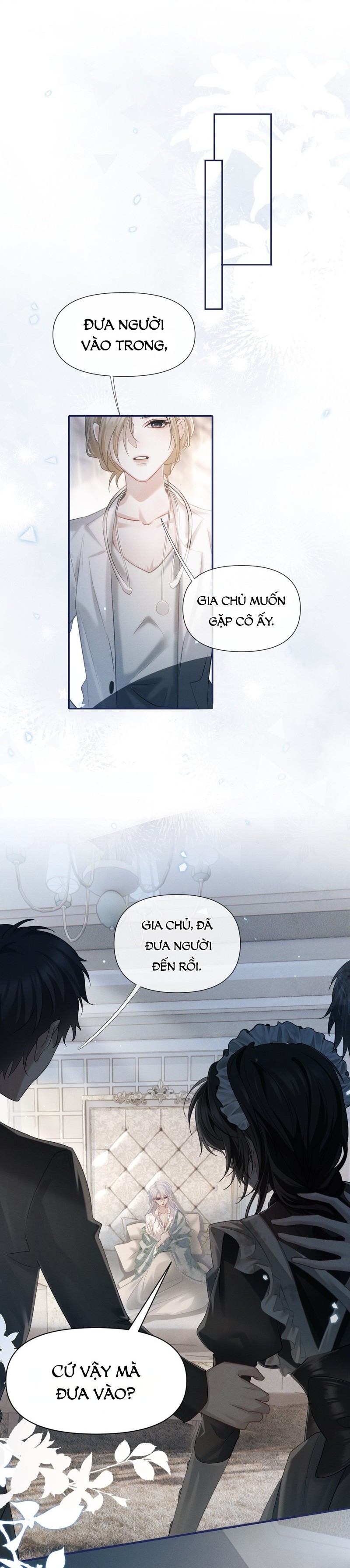 đọc truyện Thiết Lập Yêu Cầu Tôi Yêu Em Chương 5 ảnh 7 tại Thiên Thai Truyện