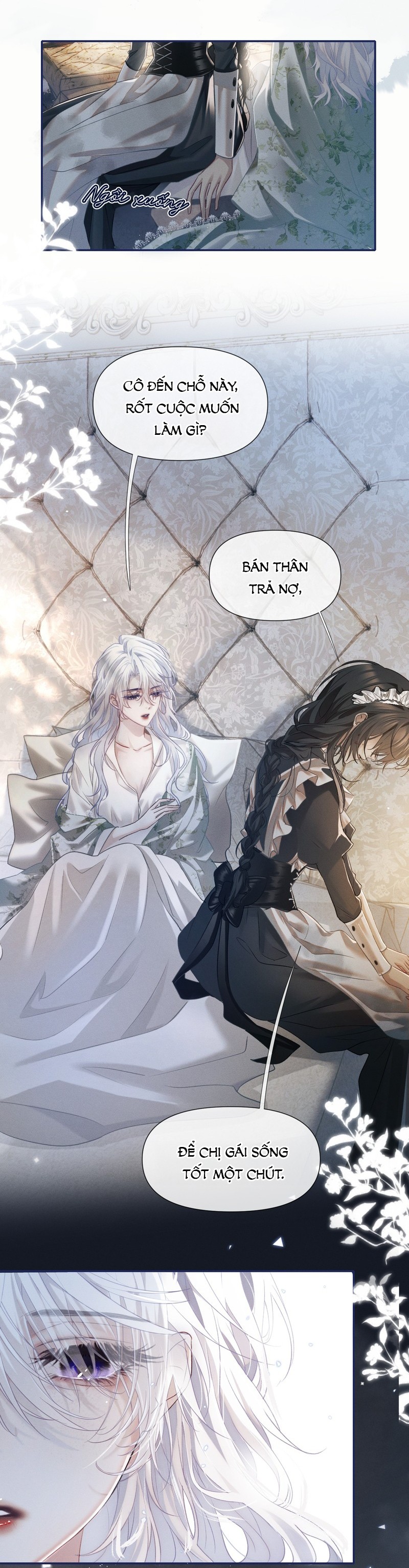 đọc truyện Thiết Lập Yêu Cầu Tôi Yêu Em Chương 5 ảnh 11 tại Thiên Thai Truyện