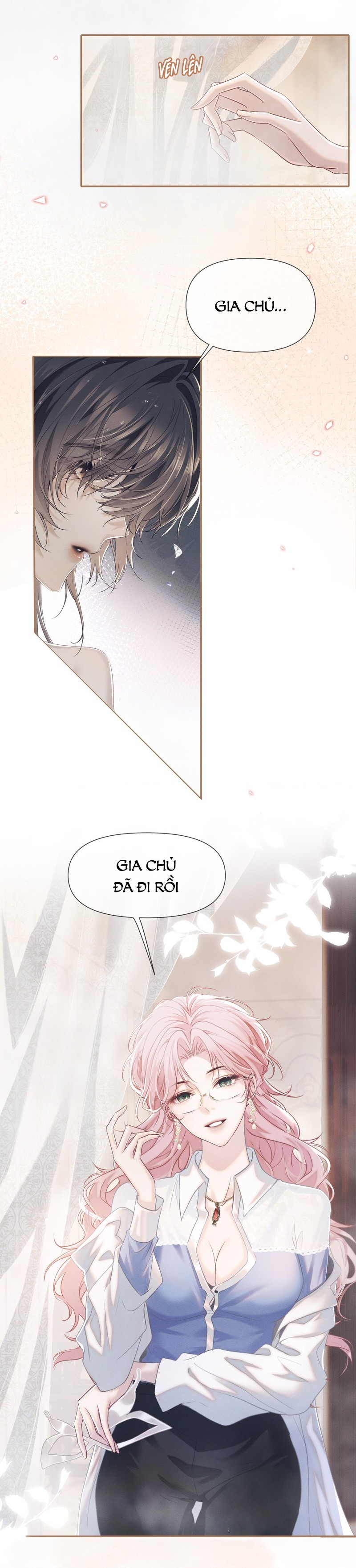 đọc truyện Thiết Lập Yêu Cầu Tôi Yêu Em Chương 6 ảnh 15 tại Thiên Thai Truyện