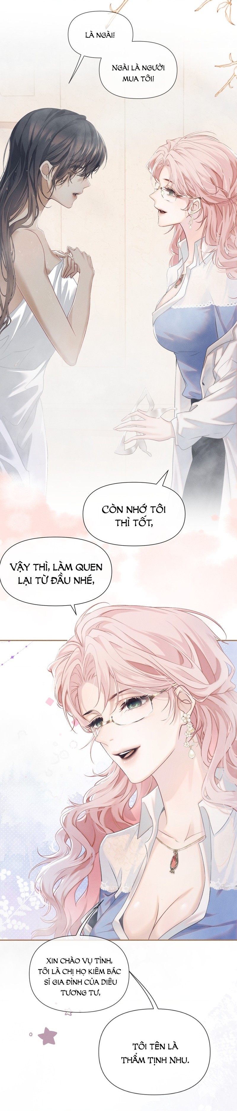 đọc truyện Thiết Lập Yêu Cầu Tôi Yêu Em Chương 6 ảnh 17 tại Thiên Thai Truyện