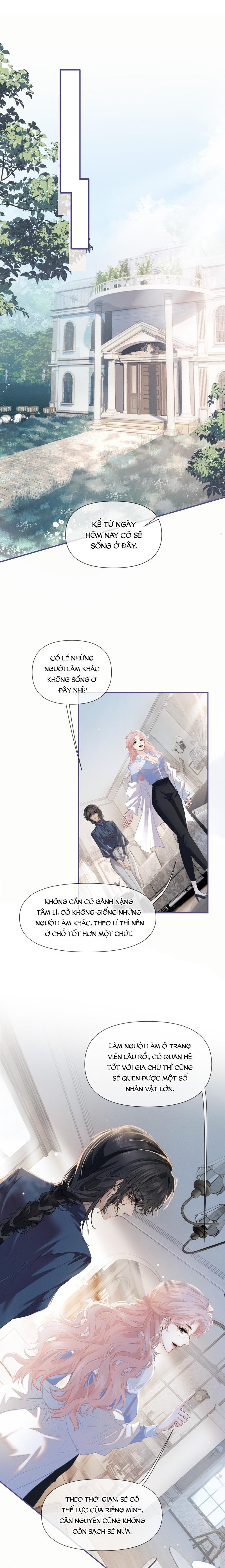 đọc truyện Thiết Lập Yêu Cầu Tôi Yêu Em Chương 6 ảnh 19 tại Thiên Thai Truyện