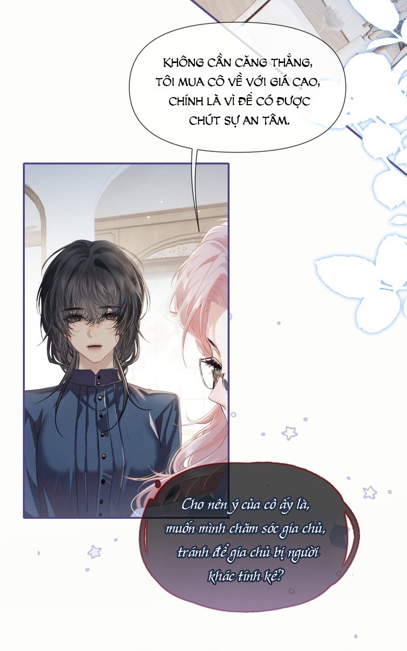 đọc truyện Thiết Lập Yêu Cầu Tôi Yêu Em Chương 6 ảnh 20 tại Thiên Thai Truyện