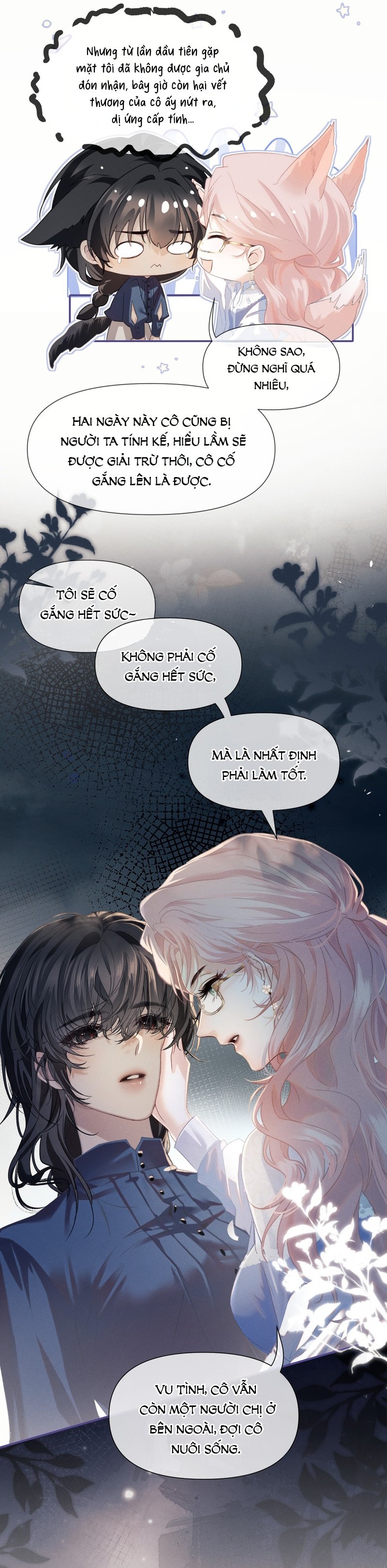 đọc truyện Thiết Lập Yêu Cầu Tôi Yêu Em Chương 6 ảnh 21 tại Thiên Thai Truyện