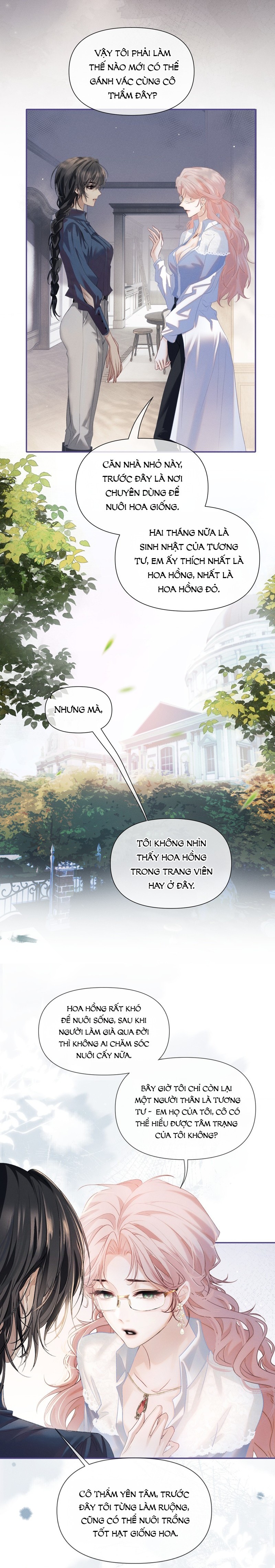 đọc truyện Thiết Lập Yêu Cầu Tôi Yêu Em Chương 6 ảnh 22 tại Thiên Thai Truyện