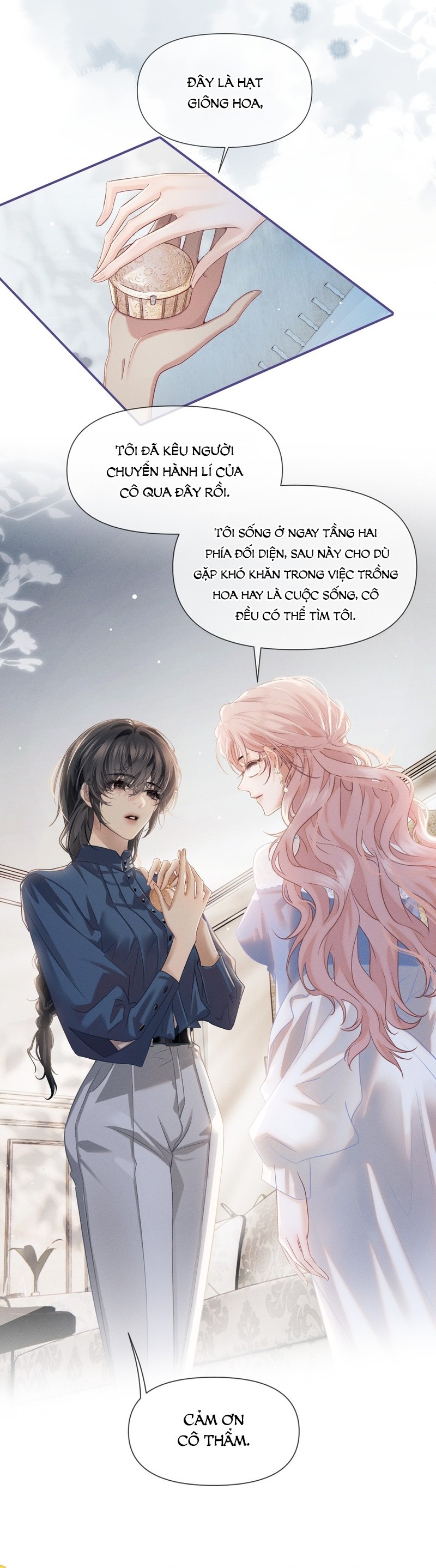 đọc truyện Thiết Lập Yêu Cầu Tôi Yêu Em Chương 6 ảnh 23 tại Thiên Thai Truyện