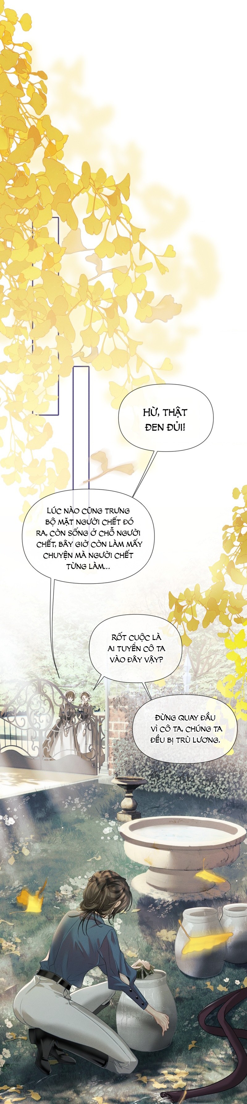 đọc truyện Thiết Lập Yêu Cầu Tôi Yêu Em Chương 6 ảnh 24 tại Thiên Thai Truyện