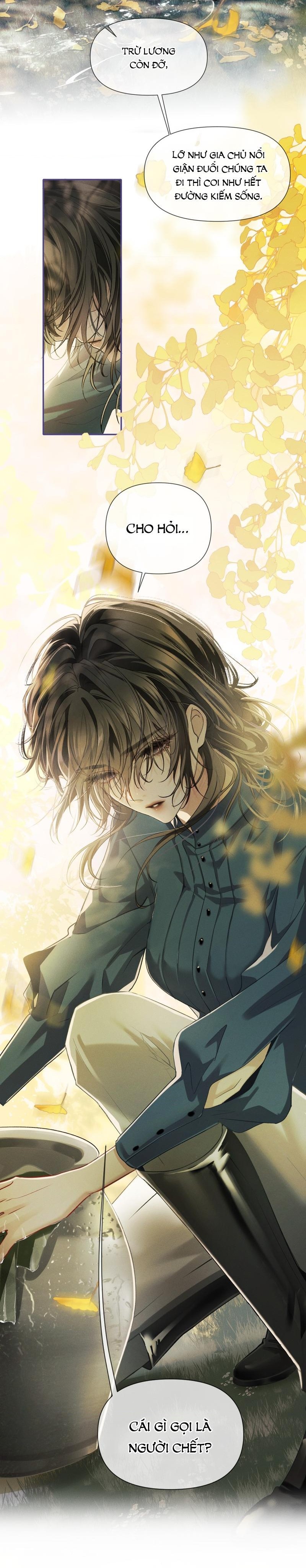 đọc truyện Thiết Lập Yêu Cầu Tôi Yêu Em Chương 6 ảnh 25 tại Thiên Thai Truyện