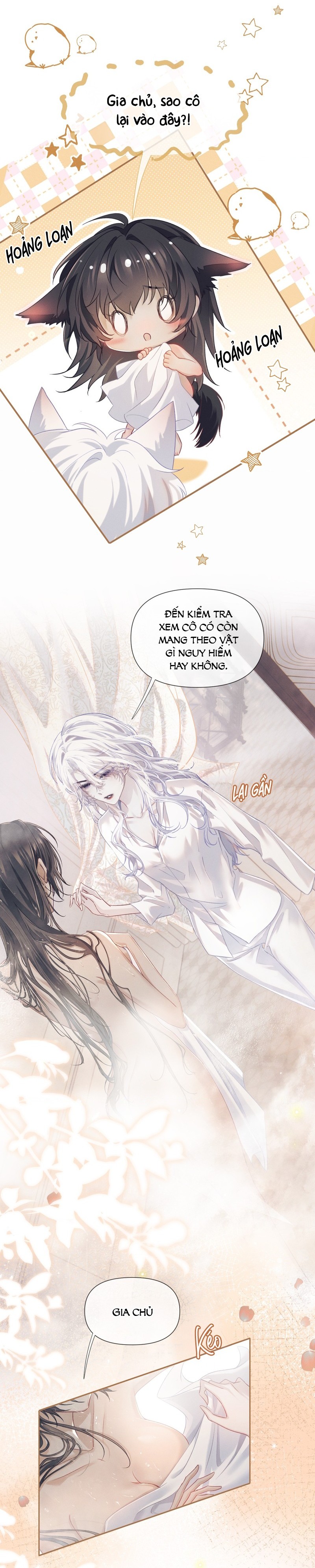 đọc truyện Thiết Lập Yêu Cầu Tôi Yêu Em Chương 6 ảnh 5 tại Thiên Thai Truyện