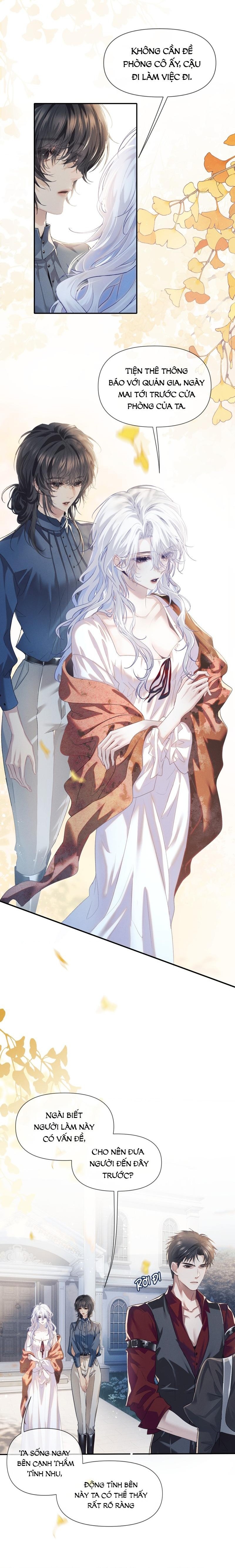 đọc truyện Thiết Lập Yêu Cầu Tôi Yêu Em Chương 7 ảnh 14 tại Thiên Thai Truyện