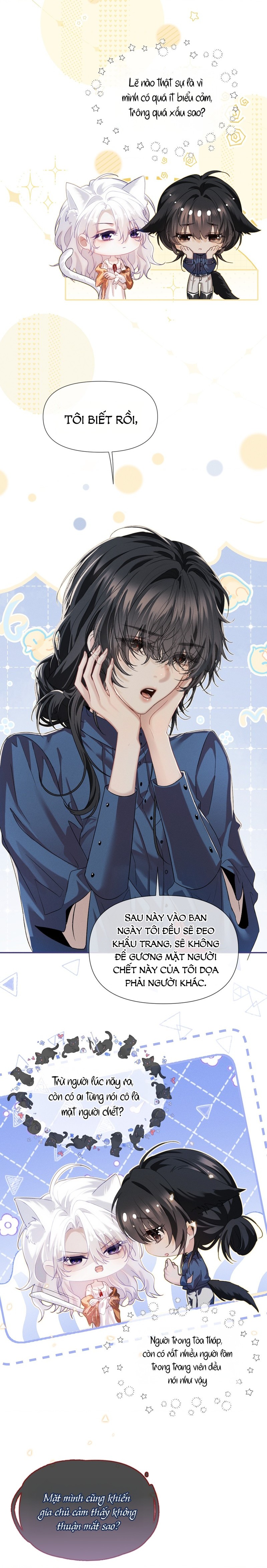 đọc truyện Thiết Lập Yêu Cầu Tôi Yêu Em Chương 7 ảnh 16 tại Thiên Thai Truyện