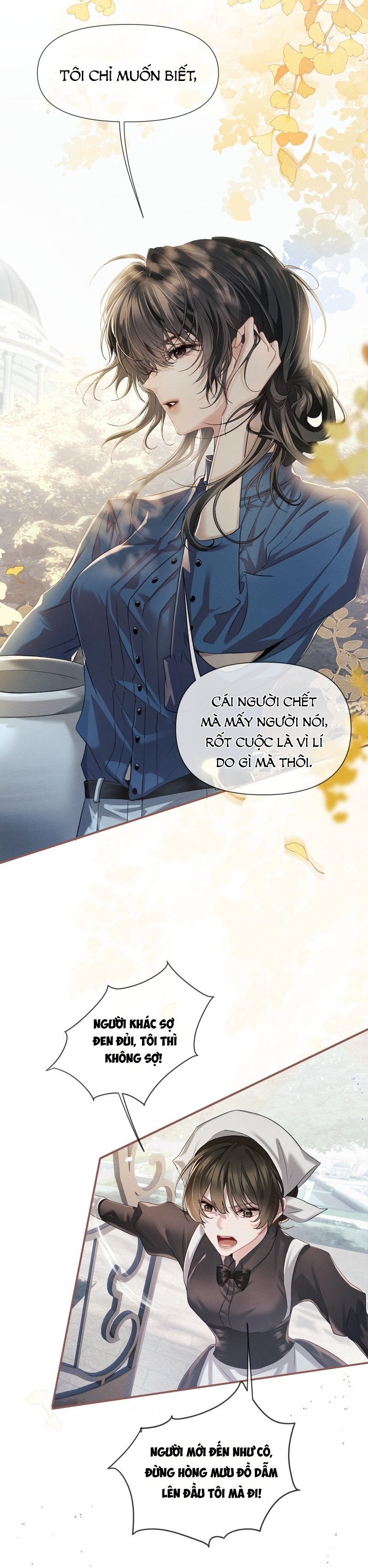 đọc truyện Thiết Lập Yêu Cầu Tôi Yêu Em Chương 7 ảnh 4 tại Thiên Thai Truyện