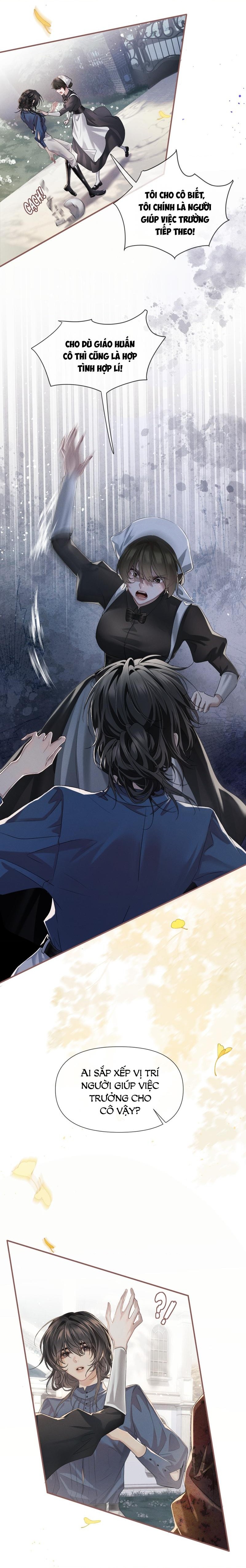 đọc truyện Thiết Lập Yêu Cầu Tôi Yêu Em Chương 7 ảnh 5 tại Thiên Thai Truyện