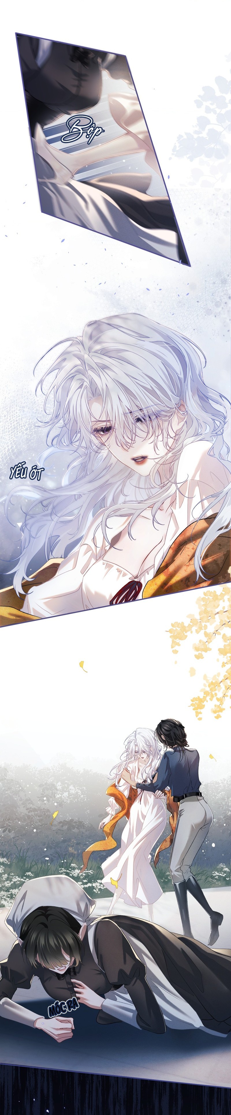 đọc truyện Thiết Lập Yêu Cầu Tôi Yêu Em Chương 7 ảnh 10 tại Thiên Thai Truyện