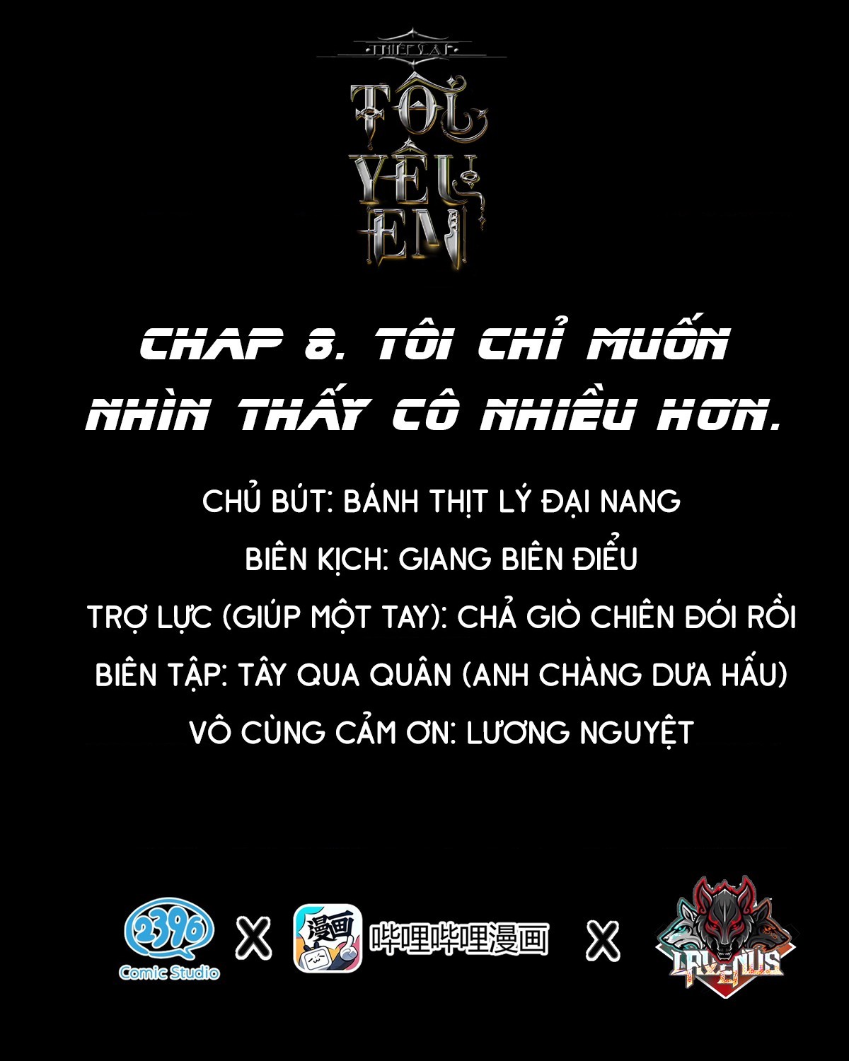 đọc truyện Thiết Lập Yêu Cầu Tôi Yêu Em Chương 8 ảnh 2 tại Thiên Thai Truyện