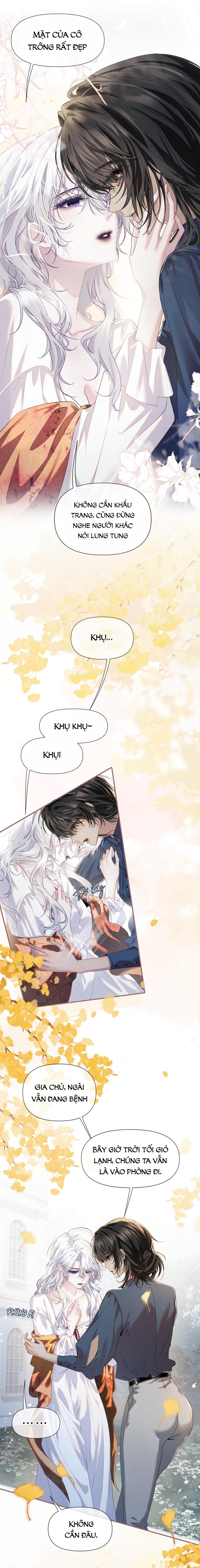 đọc truyện Thiết Lập Yêu Cầu Tôi Yêu Em Chương 8 ảnh 3 tại Thiên Thai Truyện