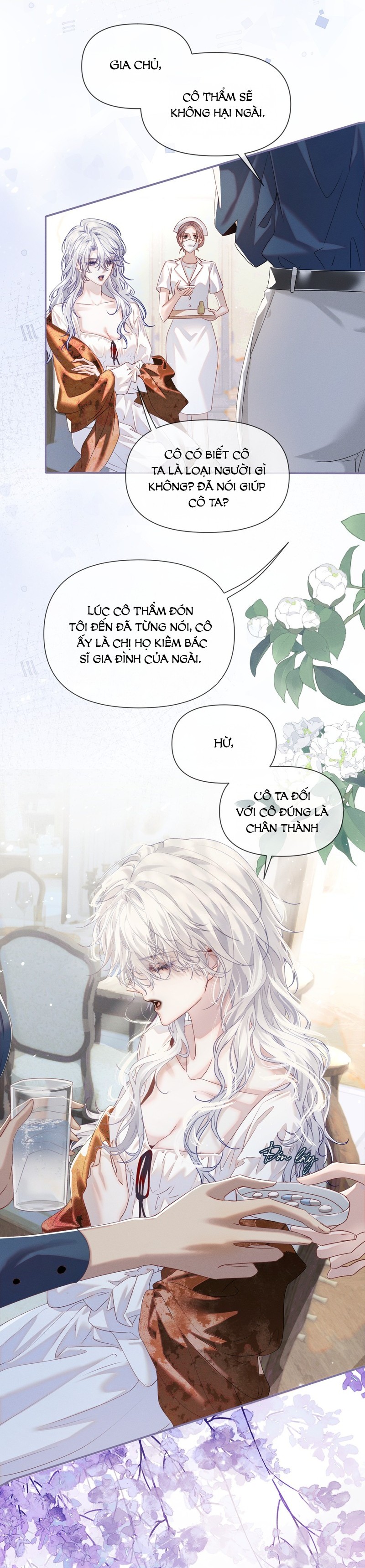 đọc truyện Thiết Lập Yêu Cầu Tôi Yêu Em Chương 8 ảnh 12 tại Thiên Thai Truyện