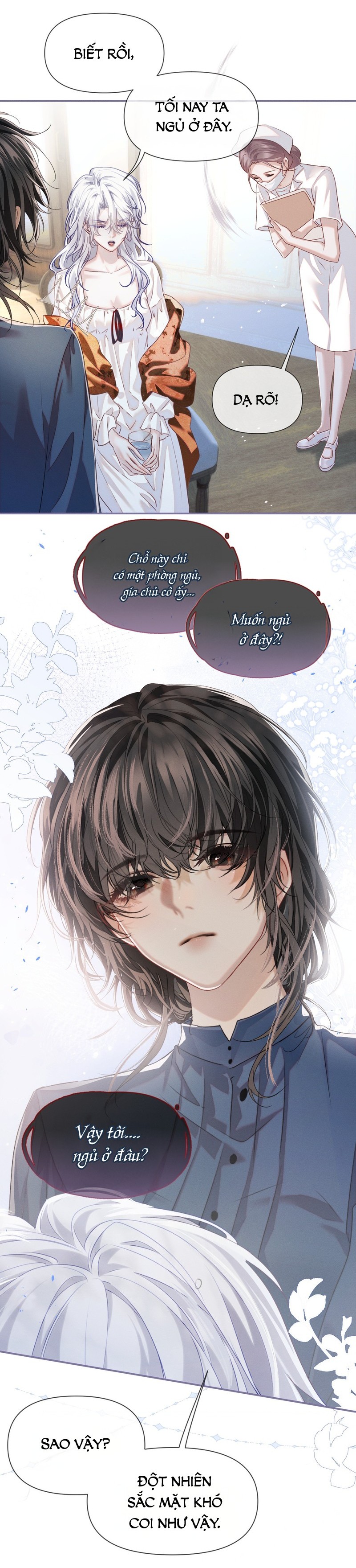 đọc truyện Thiết Lập Yêu Cầu Tôi Yêu Em Chương 8 ảnh 15 tại Thiên Thai Truyện