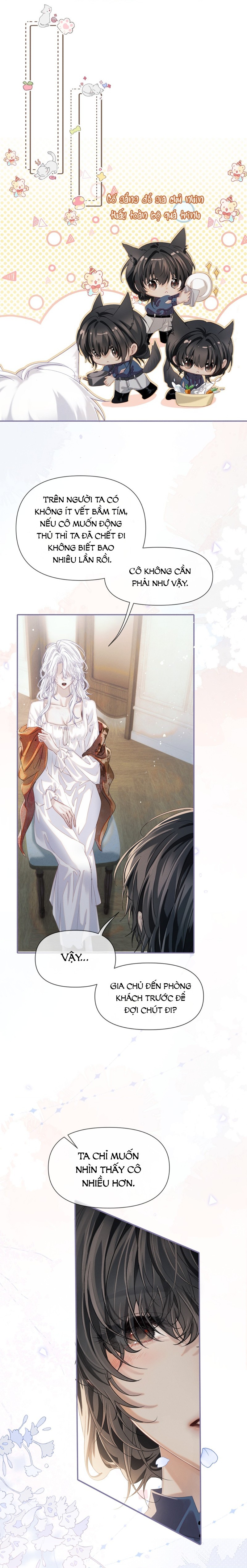 đọc truyện Thiết Lập Yêu Cầu Tôi Yêu Em Chương 8 ảnh 17 tại Thiên Thai Truyện