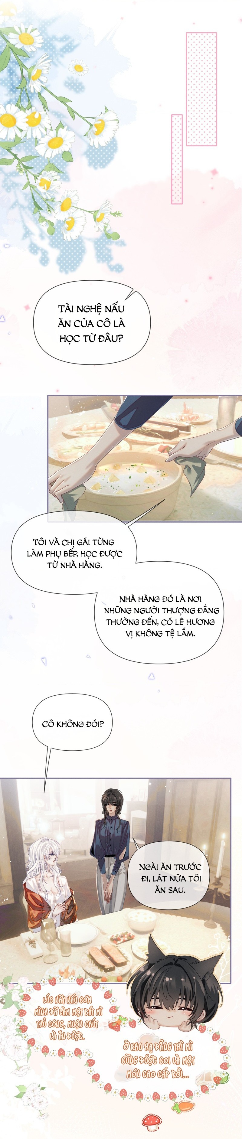 đọc truyện Thiết Lập Yêu Cầu Tôi Yêu Em Chương 8 ảnh 19 tại Thiên Thai Truyện