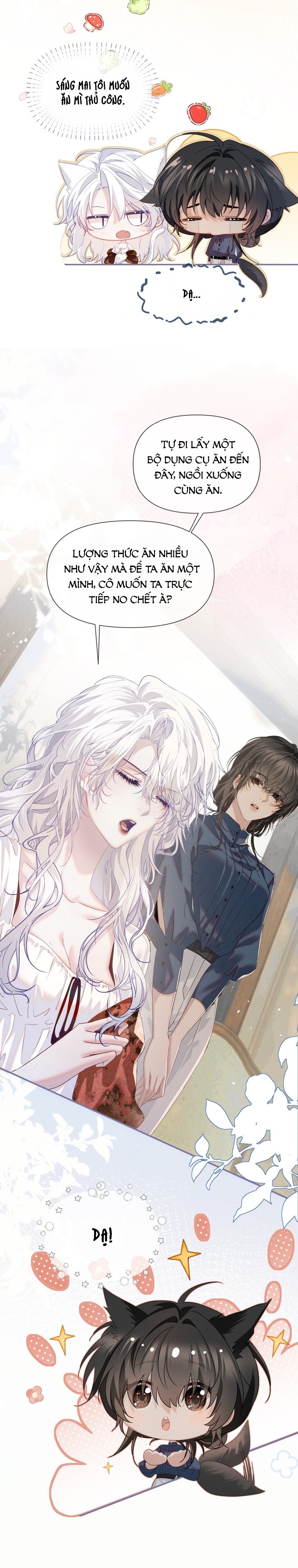 đọc truyện Thiết Lập Yêu Cầu Tôi Yêu Em Chương 8 ảnh 20 tại Thiên Thai Truyện