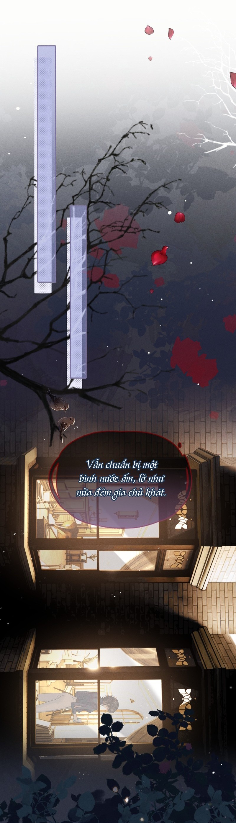 đọc truyện Thiết Lập Yêu Cầu Tôi Yêu Em Chương 8 ảnh 21 tại Thiên Thai Truyện