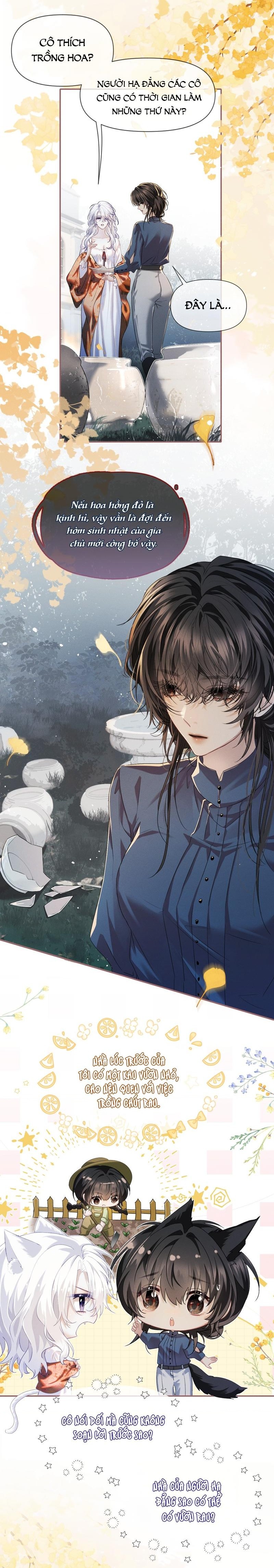 đọc truyện Thiết Lập Yêu Cầu Tôi Yêu Em Chương 8 ảnh 4 tại Thiên Thai Truyện