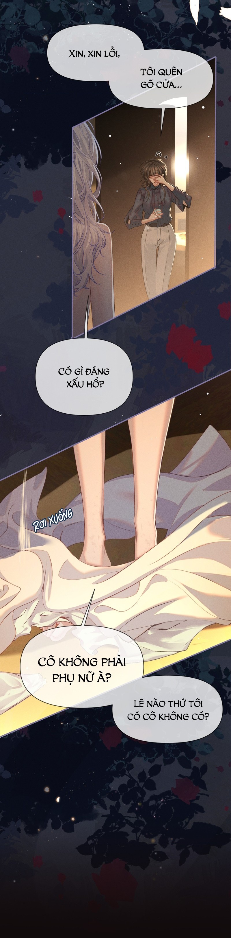 đọc truyện Thiết Lập Yêu Cầu Tôi Yêu Em Chương 8 ảnh 23 tại Thiên Thai Truyện