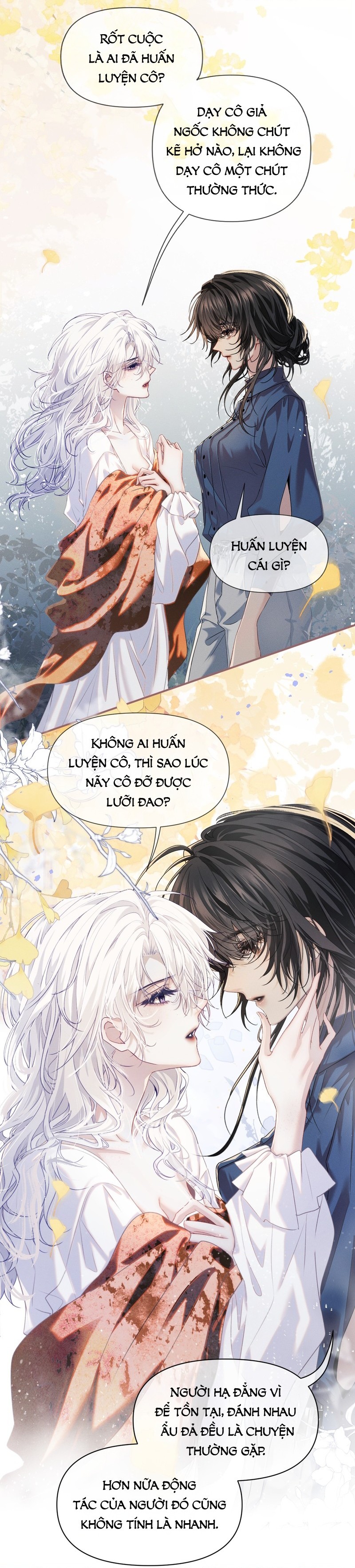 đọc truyện Thiết Lập Yêu Cầu Tôi Yêu Em Chương 8 ảnh 5 tại Thiên Thai Truyện