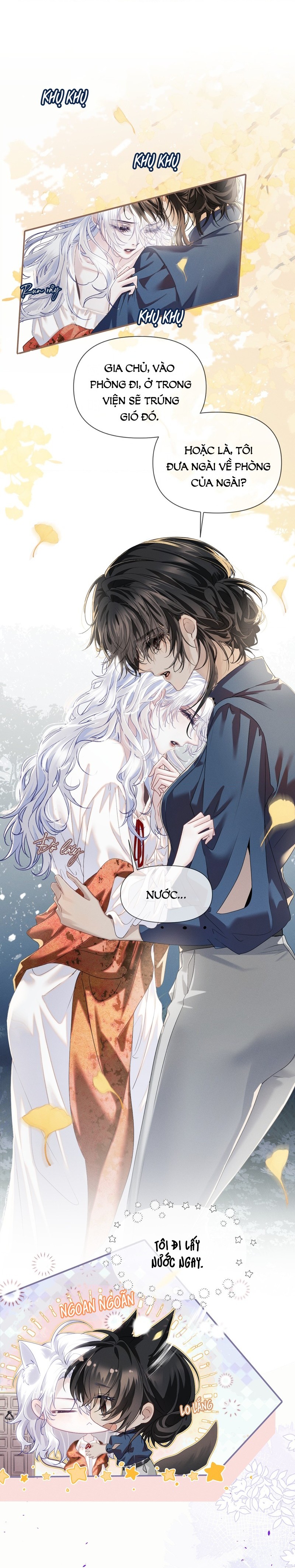 đọc truyện Thiết Lập Yêu Cầu Tôi Yêu Em Chương 8 ảnh 6 tại Thiên Thai Truyện