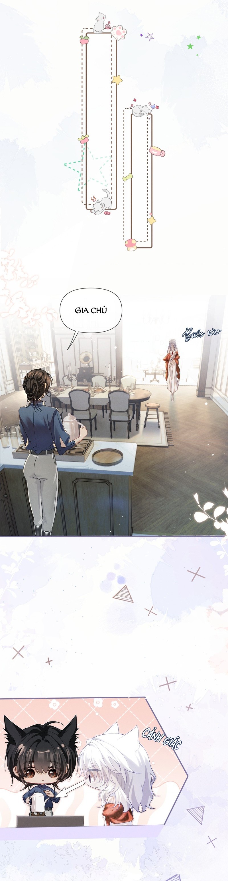 đọc truyện Thiết Lập Yêu Cầu Tôi Yêu Em Chương 8 ảnh 8 tại Thiên Thai Truyện