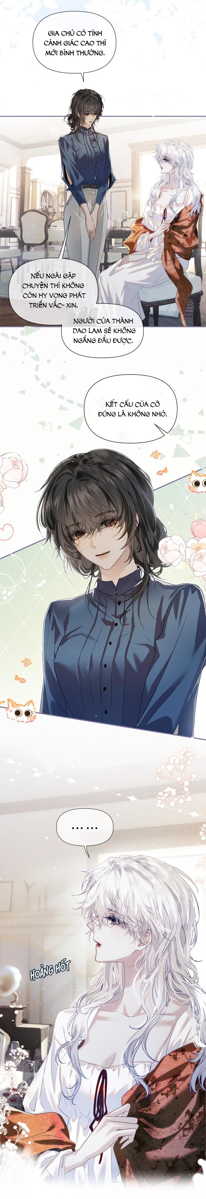 đọc truyện Thiết Lập Yêu Cầu Tôi Yêu Em Chương 8 ảnh 10 tại Thiên Thai Truyện