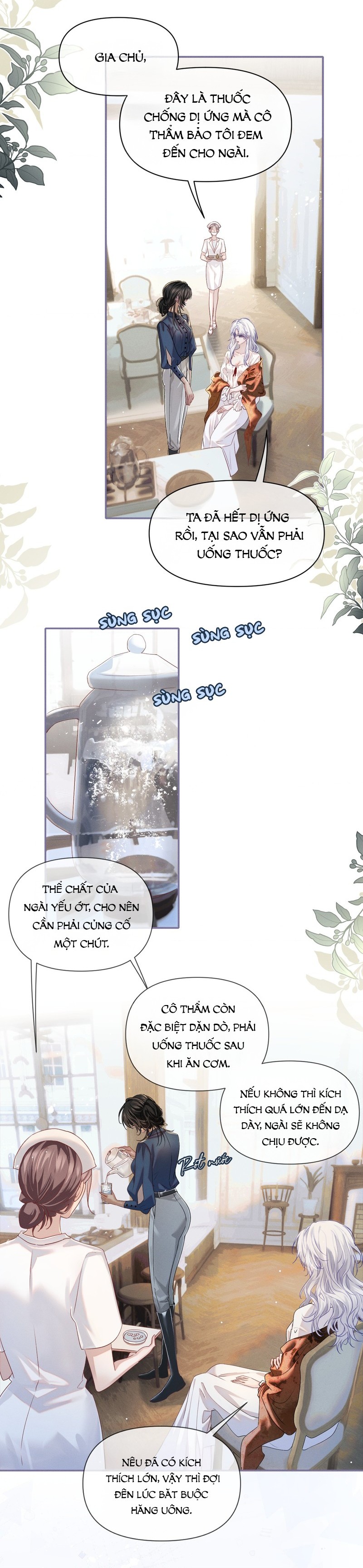 đọc truyện Thiết Lập Yêu Cầu Tôi Yêu Em Chương 8 ảnh 11 tại Thiên Thai Truyện