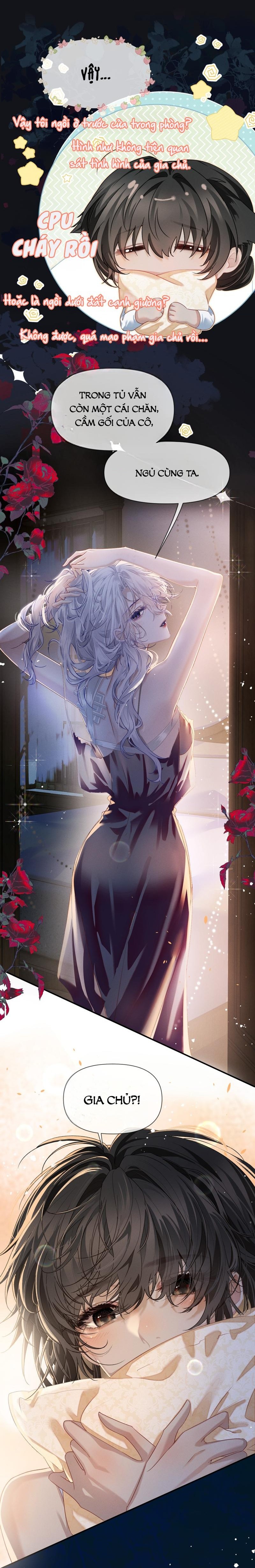 đọc truyện Thiết Lập Yêu Cầu Tôi Yêu Em Chương 9 ảnh 12 tại Thiên Thai Truyện