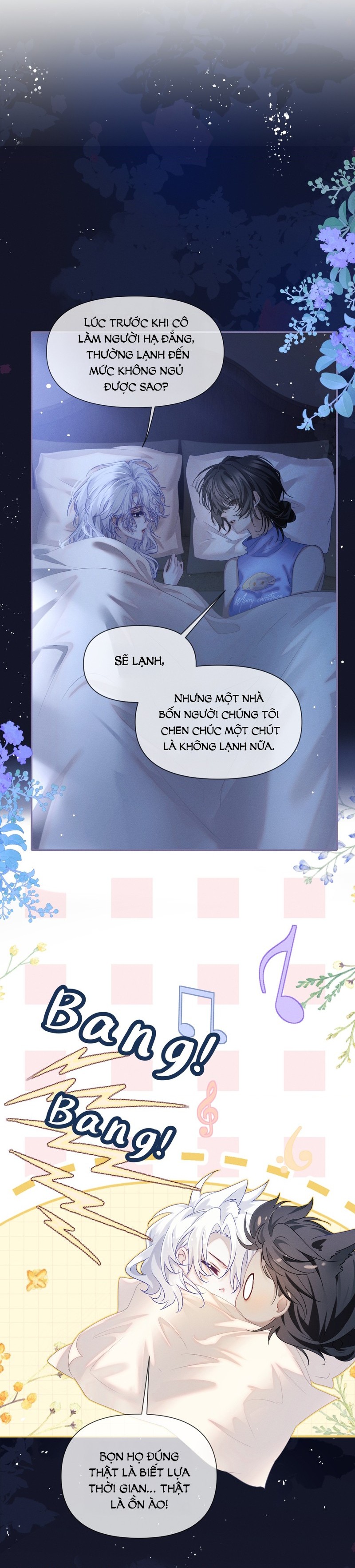 đọc truyện Thiết Lập Yêu Cầu Tôi Yêu Em Chương 9 ảnh 19 tại Thiên Thai Truyện