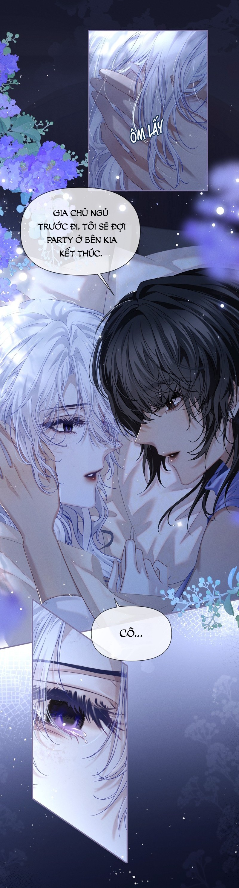 đọc truyện Thiết Lập Yêu Cầu Tôi Yêu Em Chương 9 ảnh 20 tại Thiên Thai Truyện